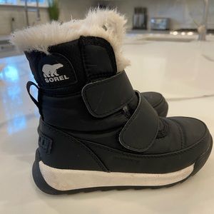 Sorel snow boots